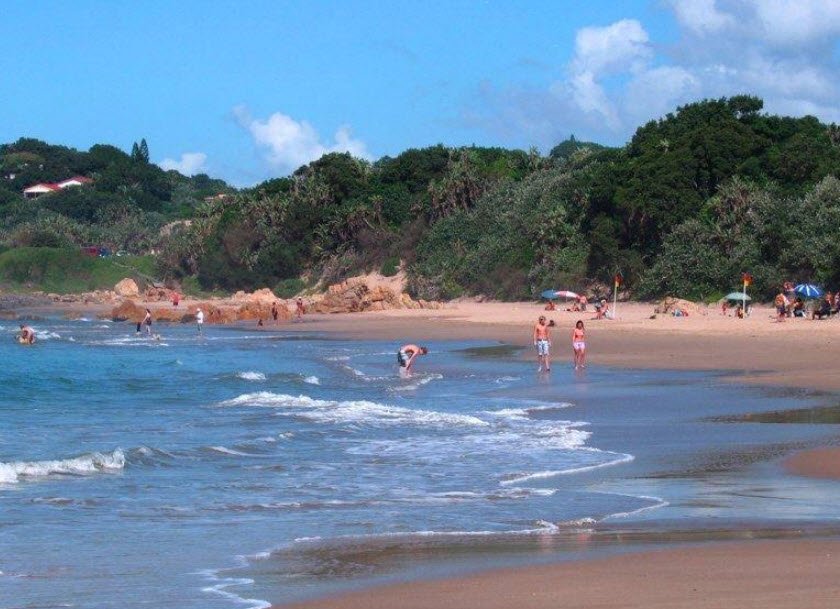 Ivy Beach, South Africa , South Africa